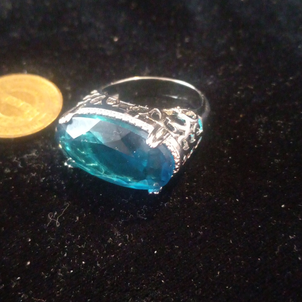 Ring Size 10 Cocktail